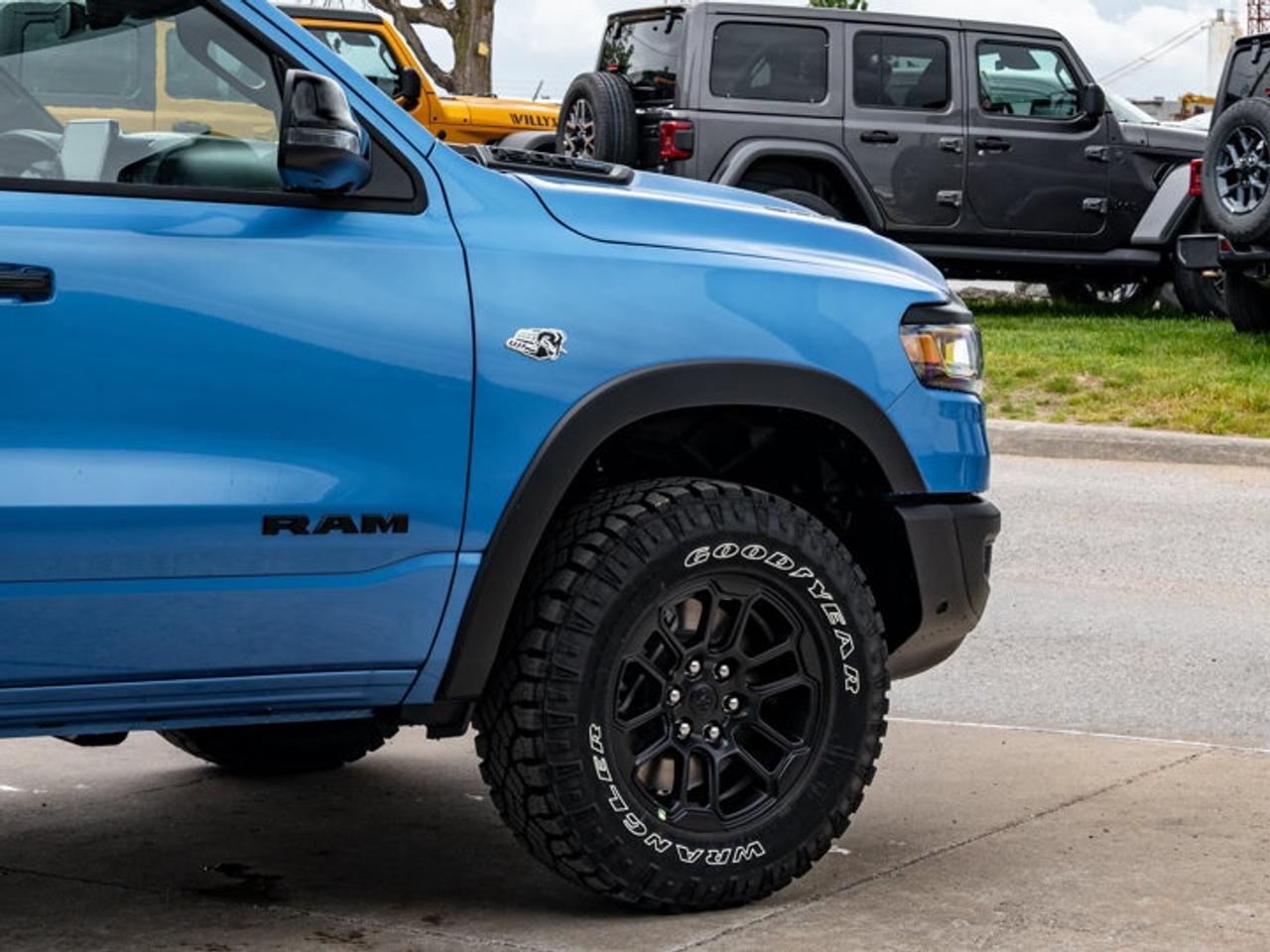 2026 RAM 1500 Rebel Photo
