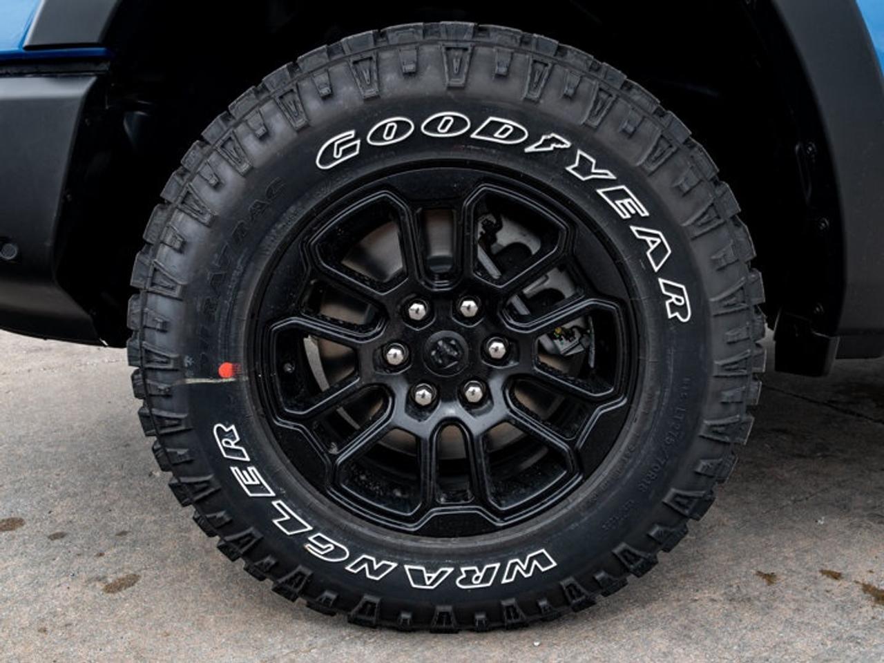2026 RAM 1500 Rebel Photo