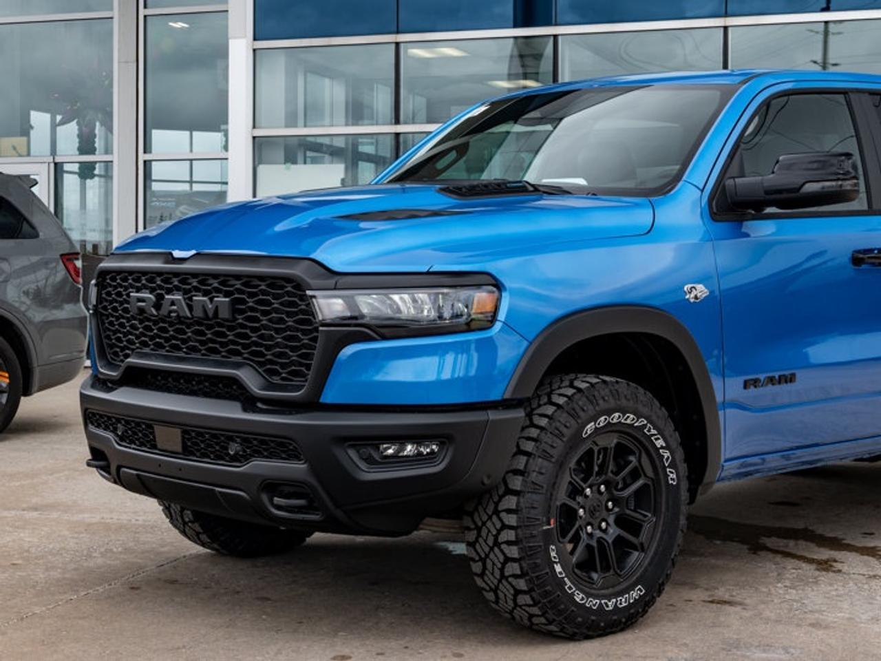 2026 RAM 1500 Rebel Photo