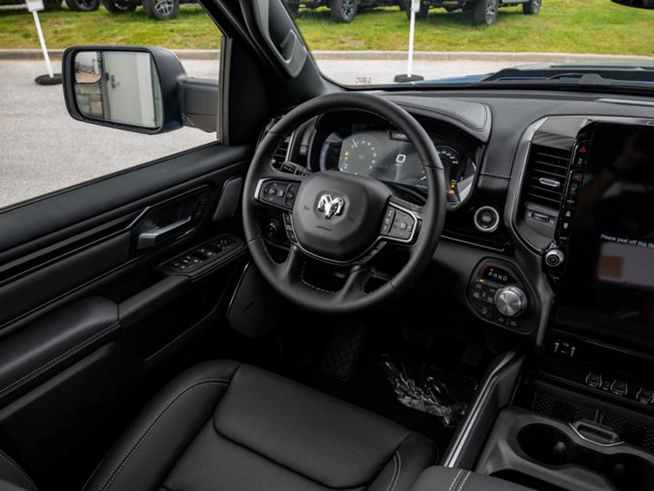 2026 RAM 1500 Rebel Photo