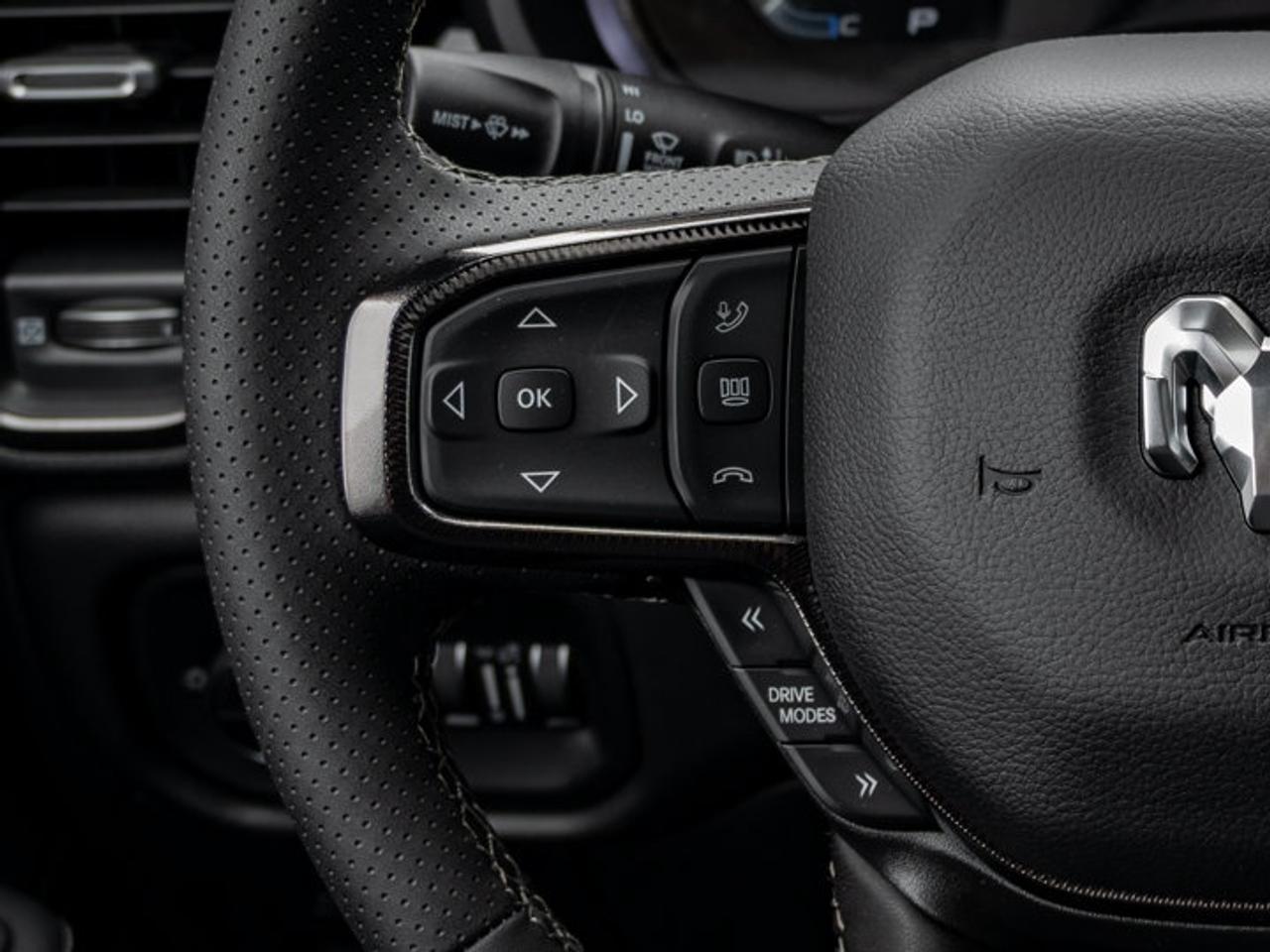 2026 RAM 1500 Rebel Photo