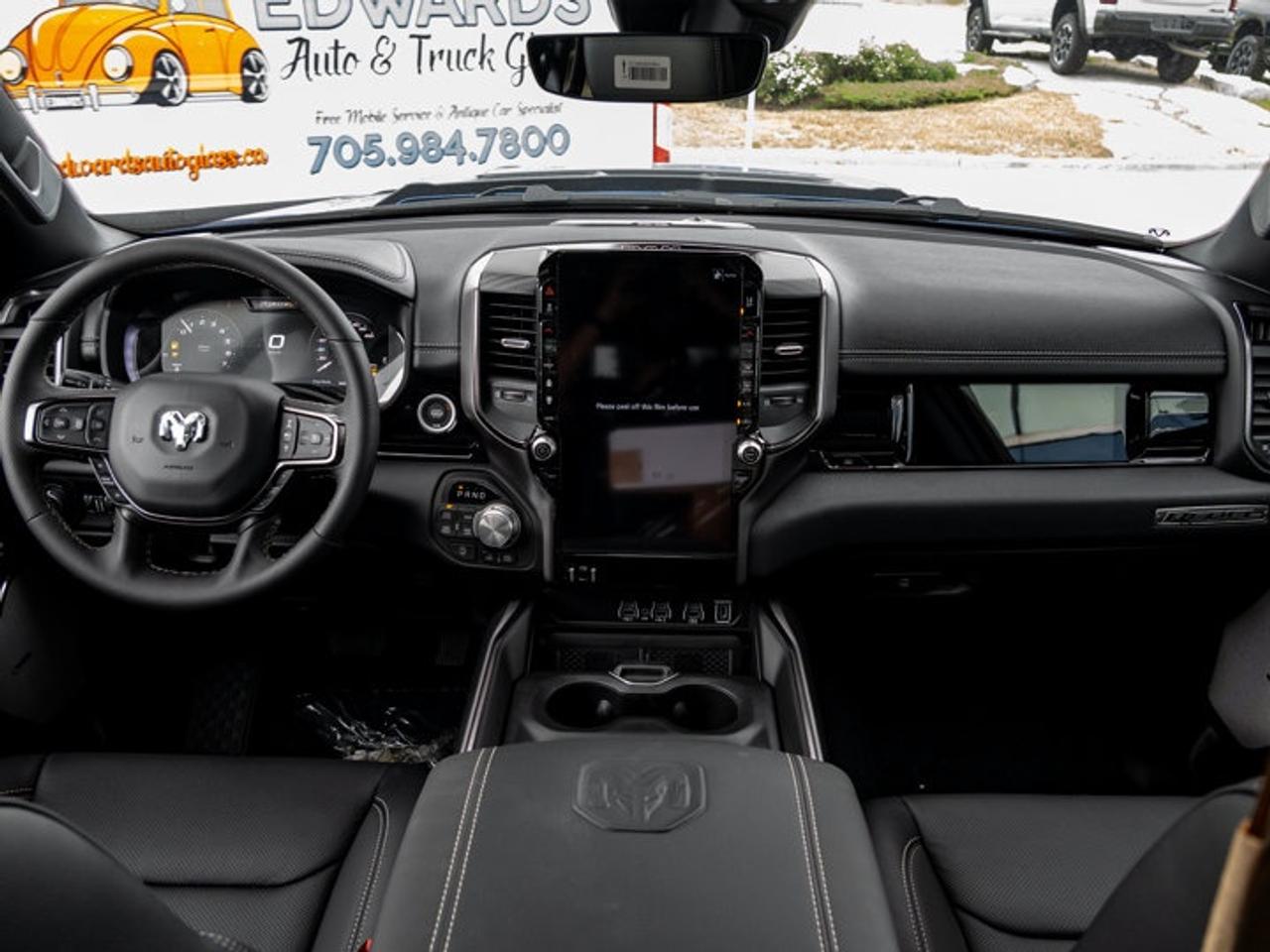 2026 RAM 1500 Rebel Photo