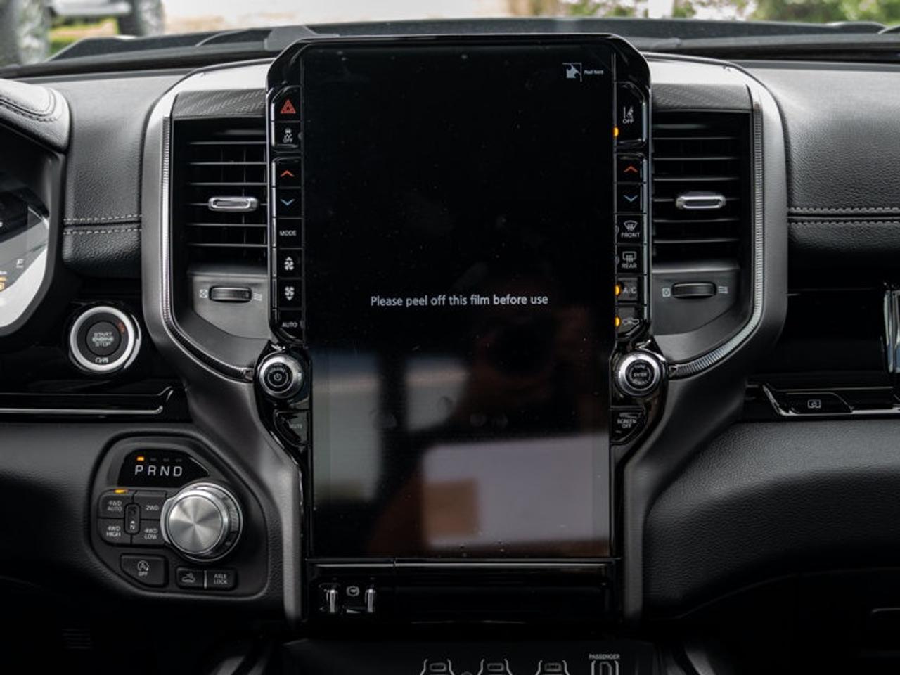 2026 RAM 1500 Rebel Photo