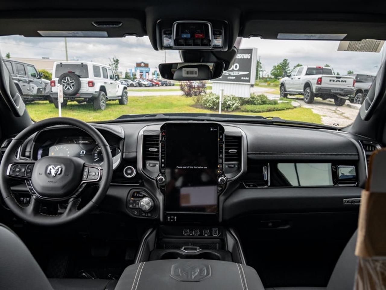 2026 RAM 1500 Rebel Photo