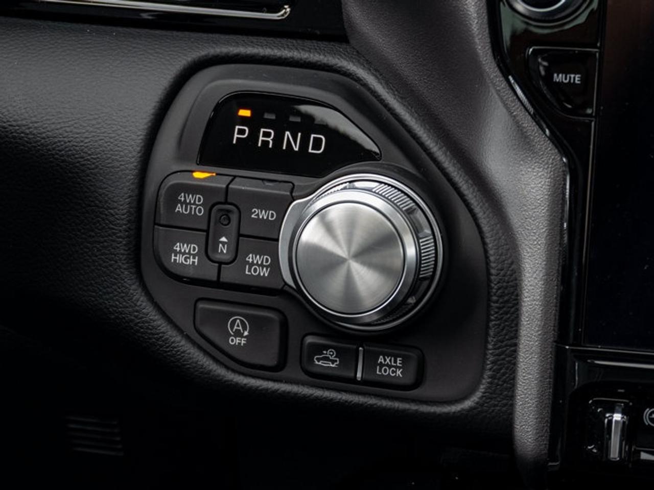 2026 RAM 1500 Rebel Photo