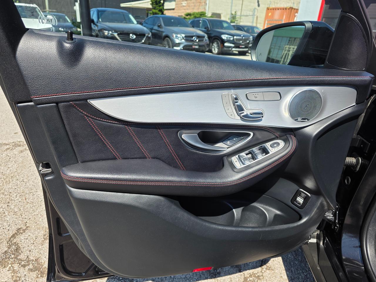 2017 Mercedes-Benz GLC-Class GLC 43 AMG Photo