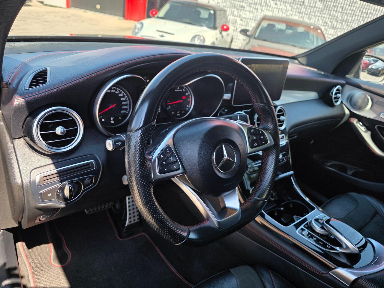 2017 Mercedes-Benz GLC-Class GLC 43 AMG Photo