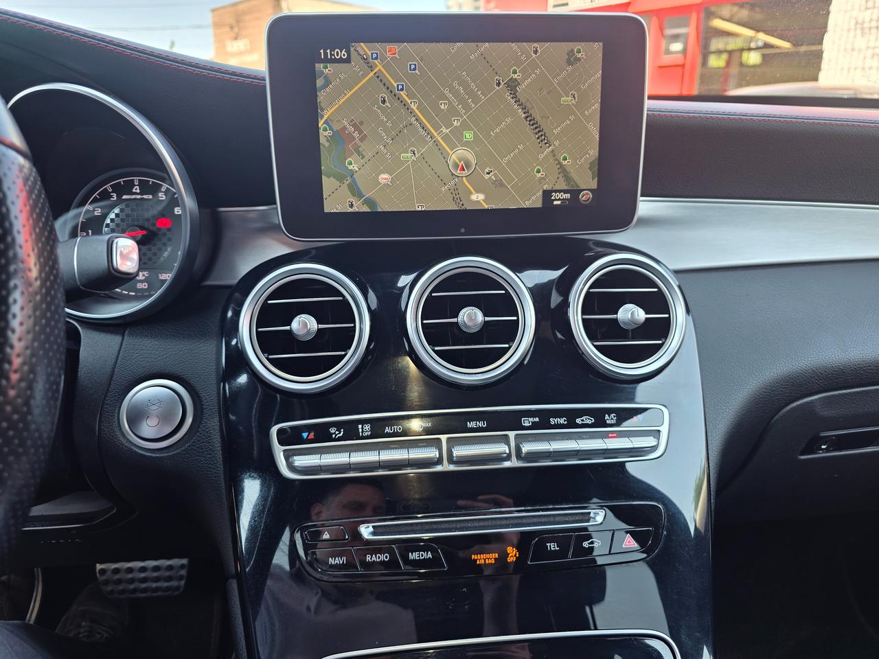 2017 Mercedes-Benz GLC-Class GLC 43 AMG Photo