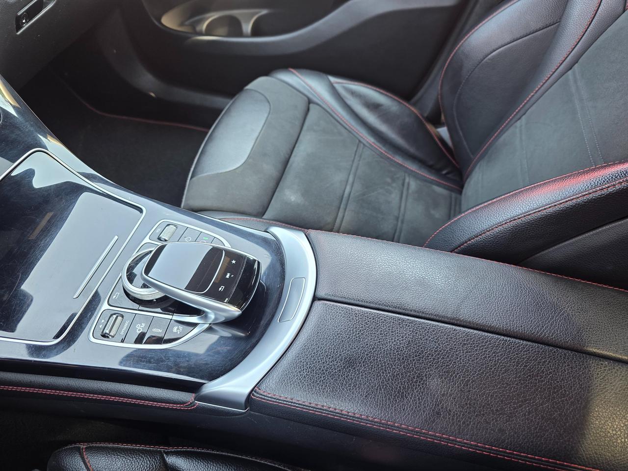 2017 Mercedes-Benz GLC-Class GLC 43 AMG Photo