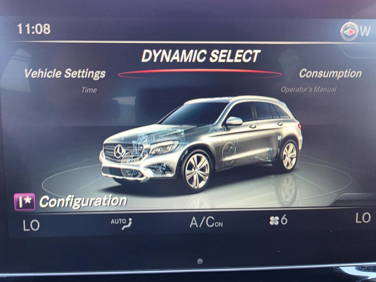 2017 Mercedes-Benz GLC-Class GLC 43 AMG Photo