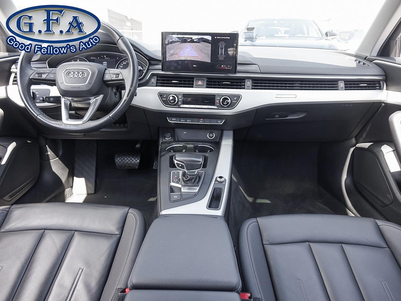 2024 Audi A4 KOMFORT MODEL, QUATTRO, LEATHER SEATS, SUNROOF, RE Photo13