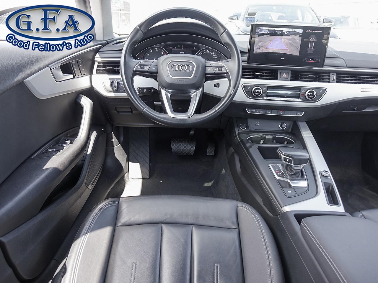 2024 Audi A4 KOMFORT MODEL, QUATTRO, LEATHER SEATS, SUNROOF, RE Photo14