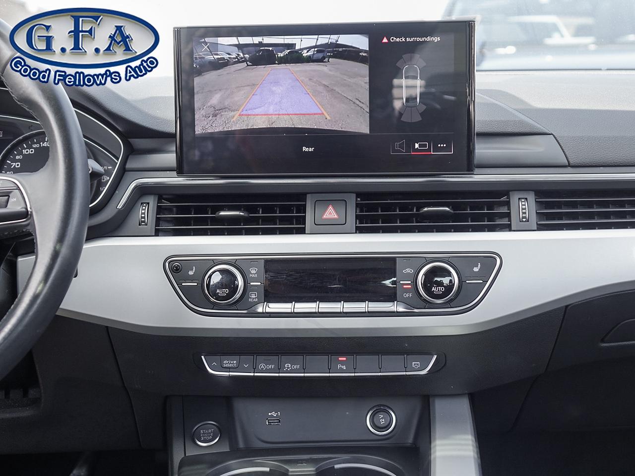 2024 Audi A4 KOMFORT MODEL, QUATTRO, LEATHER SEATS, SUNROOF, RE Photo37