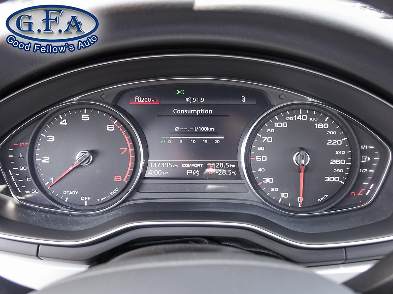 2024 Audi A4 KOMFORT MODEL, QUATTRO, LEATHER SEATS, SUNROOF, RE Photo40