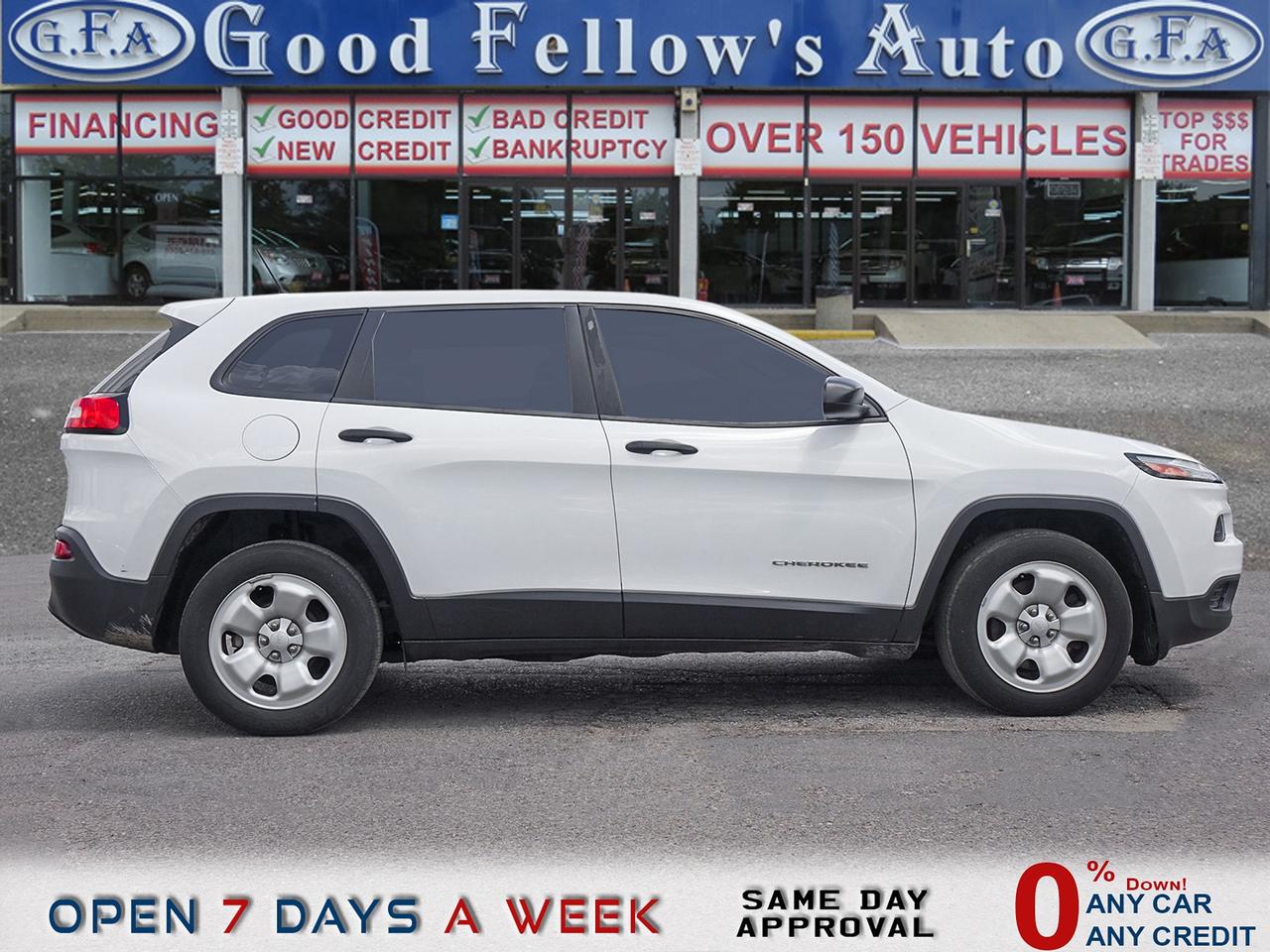 2018 Jeep Cherokee SPORT MODEL, FWD, BLUETOOTH Photo22