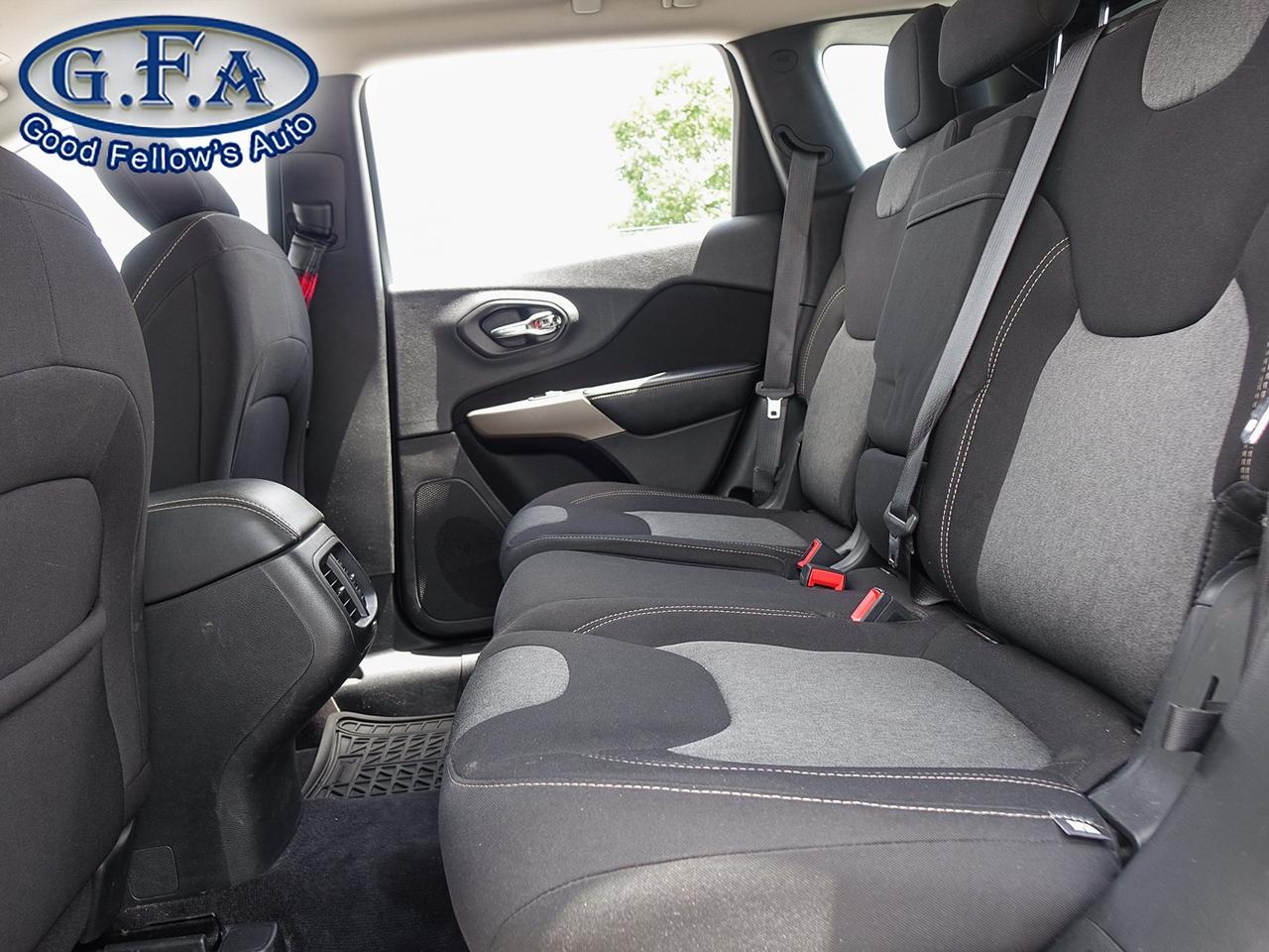 2018 Jeep Cherokee SPORT MODEL, FWD, BLUETOOTH Photo27