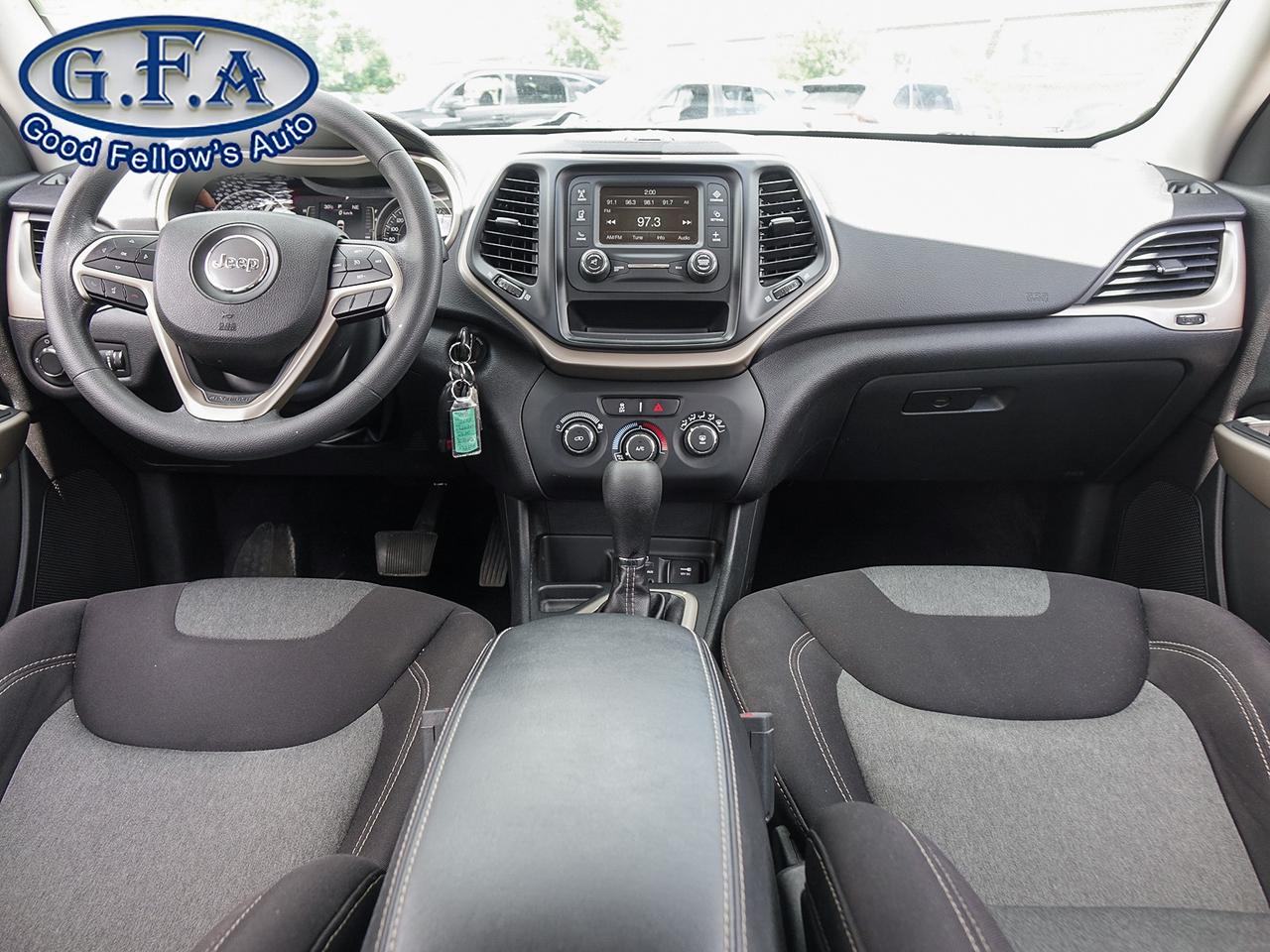 2018 Jeep Cherokee SPORT MODEL, FWD, BLUETOOTH Photo10