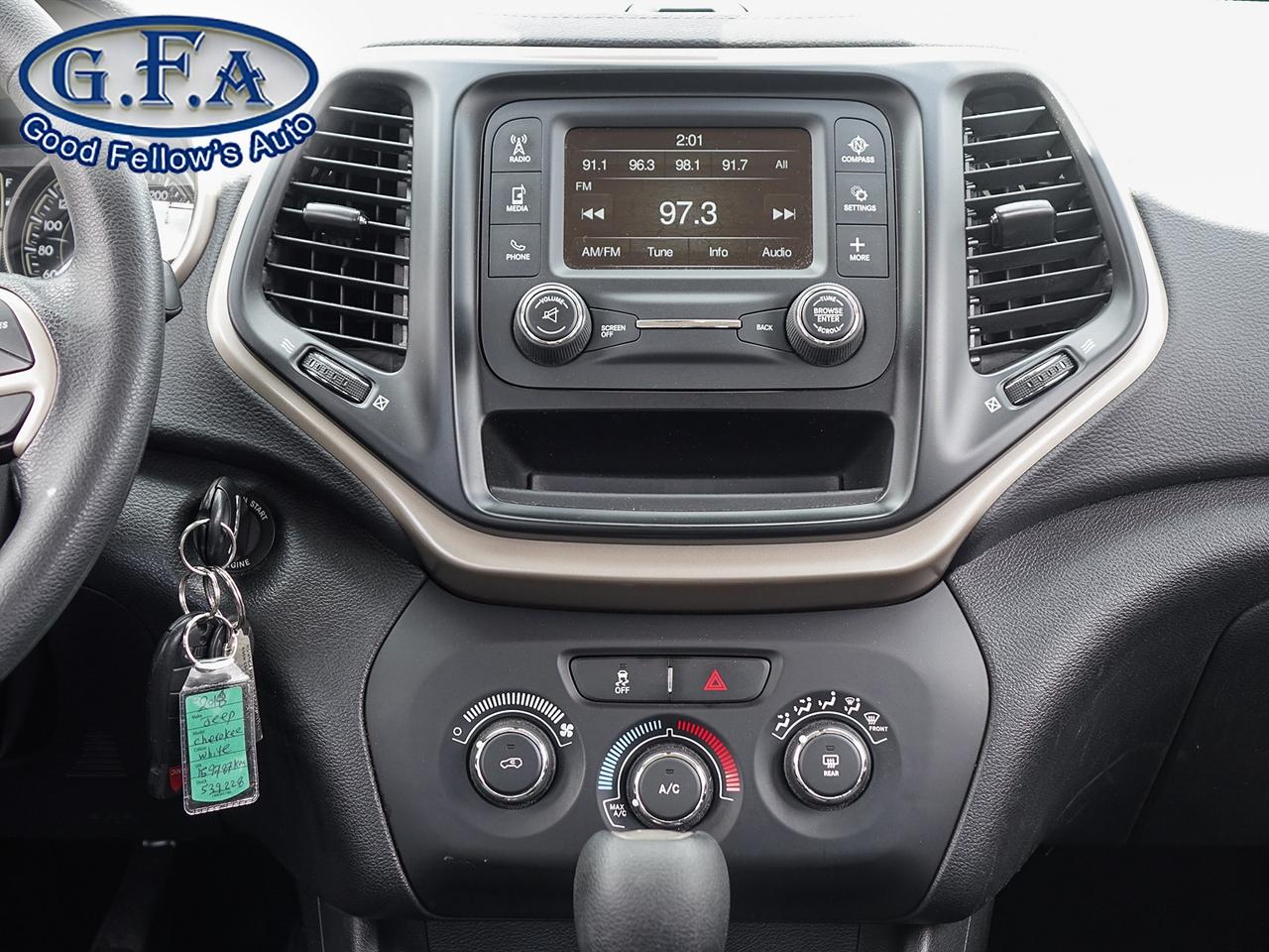 2018 Jeep Cherokee SPORT MODEL, FWD, BLUETOOTH Photo31