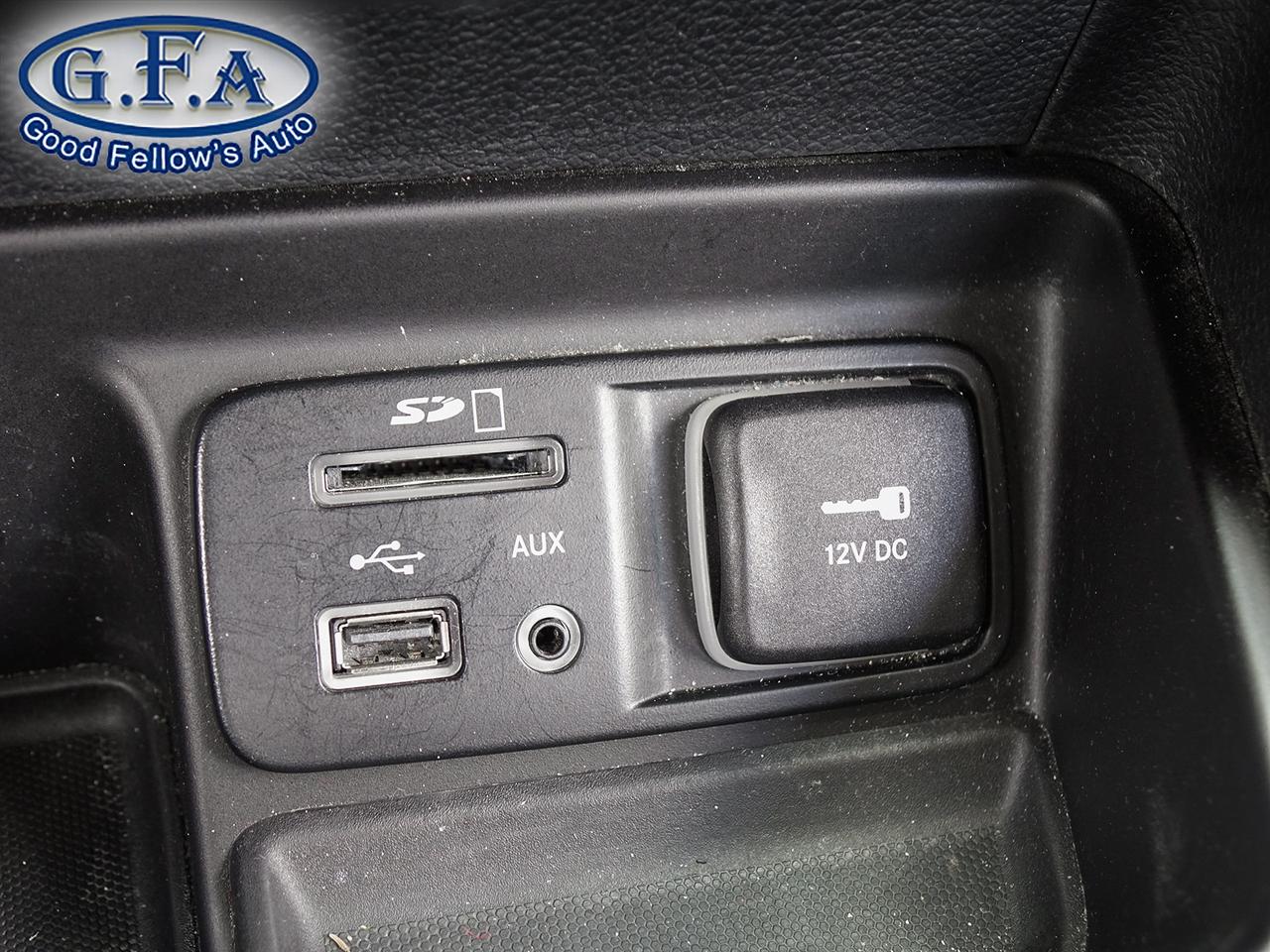 2018 Jeep Cherokee SPORT MODEL, FWD, BLUETOOTH Photo34