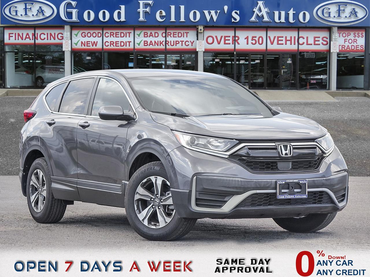2021 Honda CR-V LX MODEL, AWD, REARVIEW CAMERA, HEATED SEATS, LANE Photo21