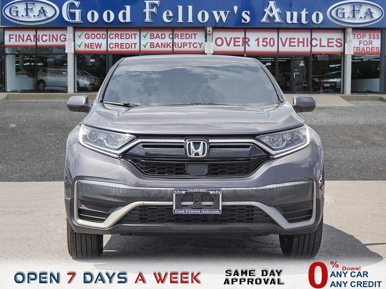 2021 Honda CR-V LX MODEL, AWD, REARVIEW CAMERA, HEATED SEATS, LANE Photo22