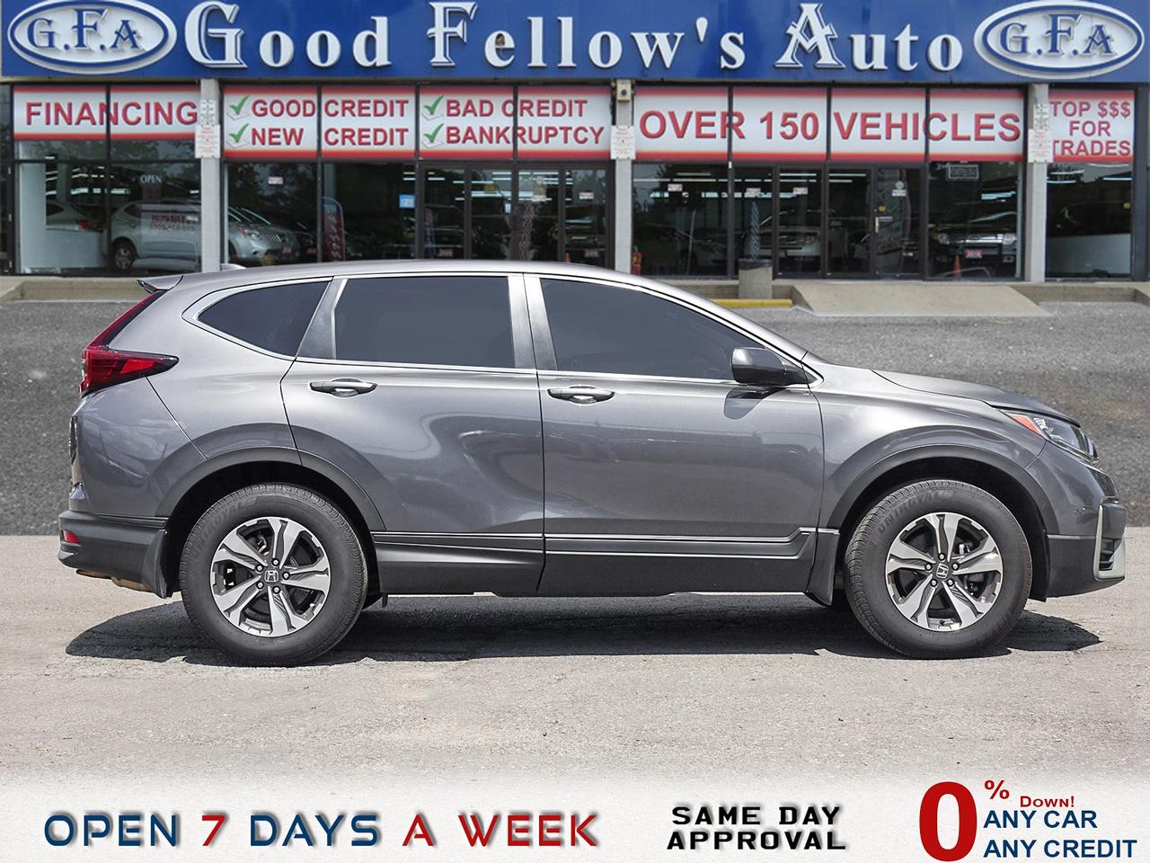 2021 Honda CR-V LX MODEL, AWD, REARVIEW CAMERA, HEATED SEATS, LANE Photo3