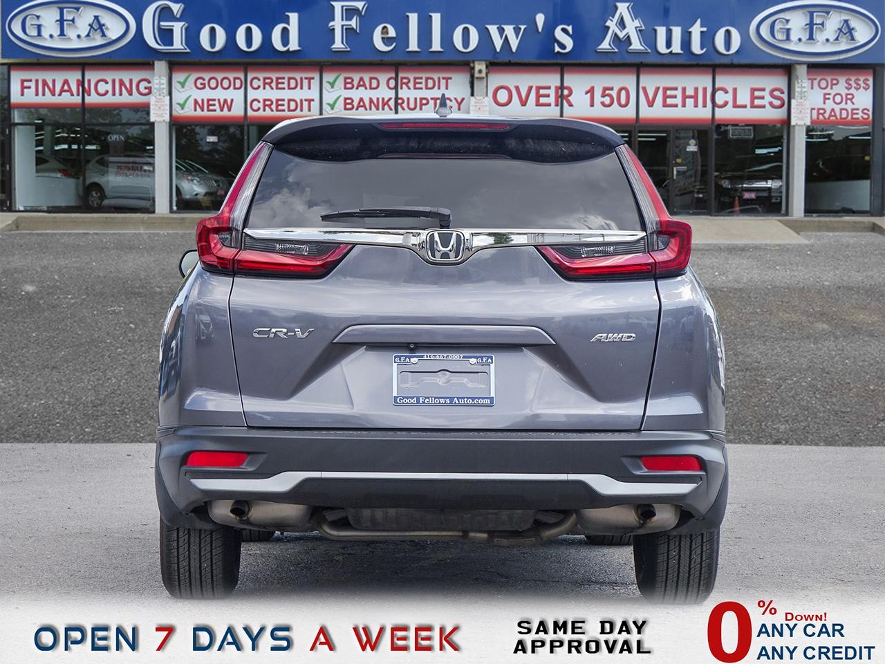2021 Honda CR-V LX MODEL, AWD, REARVIEW CAMERA, HEATED SEATS, LANE Photo24