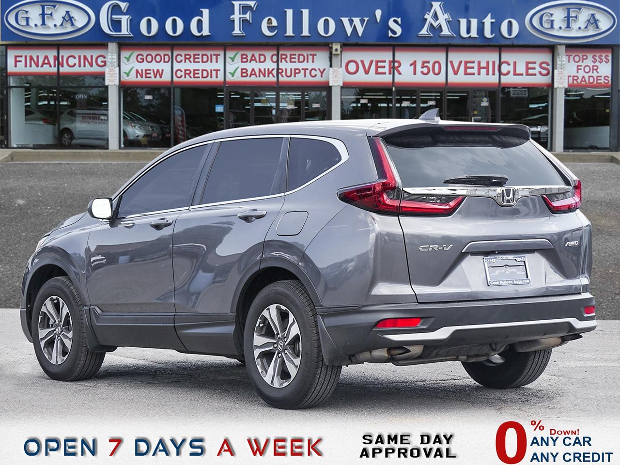 2021 Honda CR-V LX MODEL, AWD, REARVIEW CAMERA, HEATED SEATS, LANE Photo5