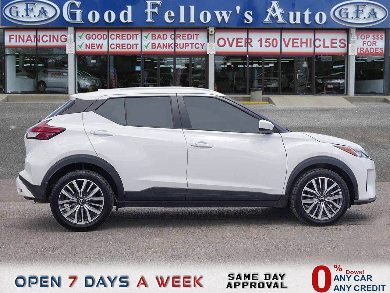2025 Nissan Kicks KICKS PLAY, SV MODEL, REARVIEW CAMERA, HEATED SEAT Photo23