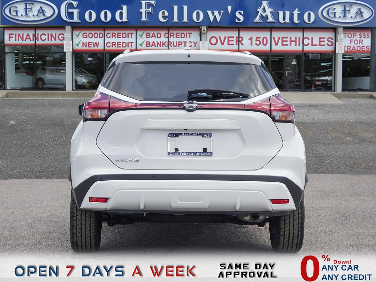 2025 Nissan Kicks KICKS PLAY, SV MODEL, REARVIEW CAMERA, HEATED SEAT Photo24