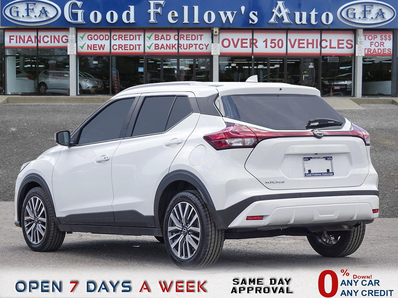 2025 Nissan Kicks KICKS PLAY, SV MODEL, REARVIEW CAMERA, HEATED SEAT Photo5