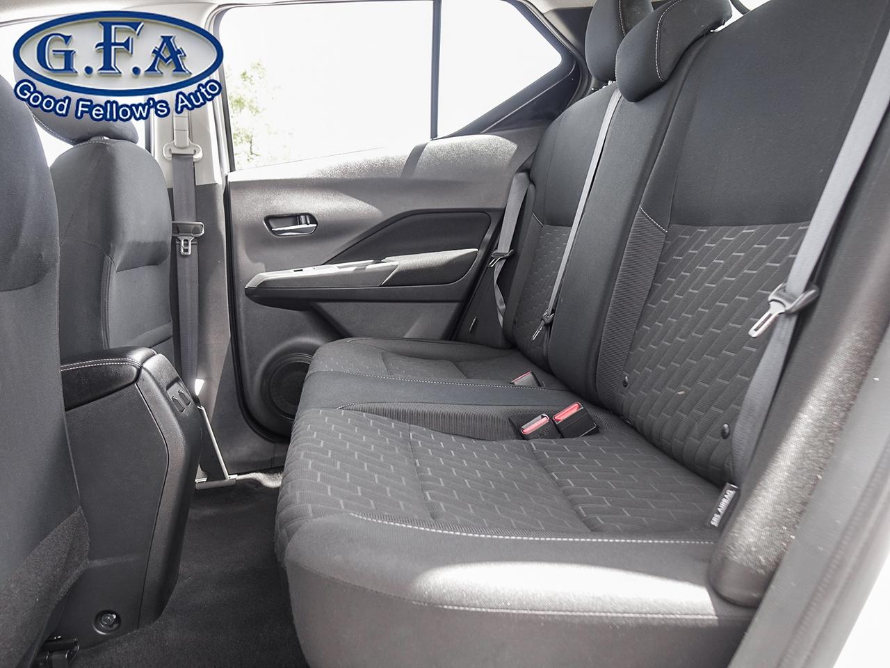2025 Nissan Kicks KICKS PLAY, SV MODEL, REARVIEW CAMERA, HEATED SEAT Photo28