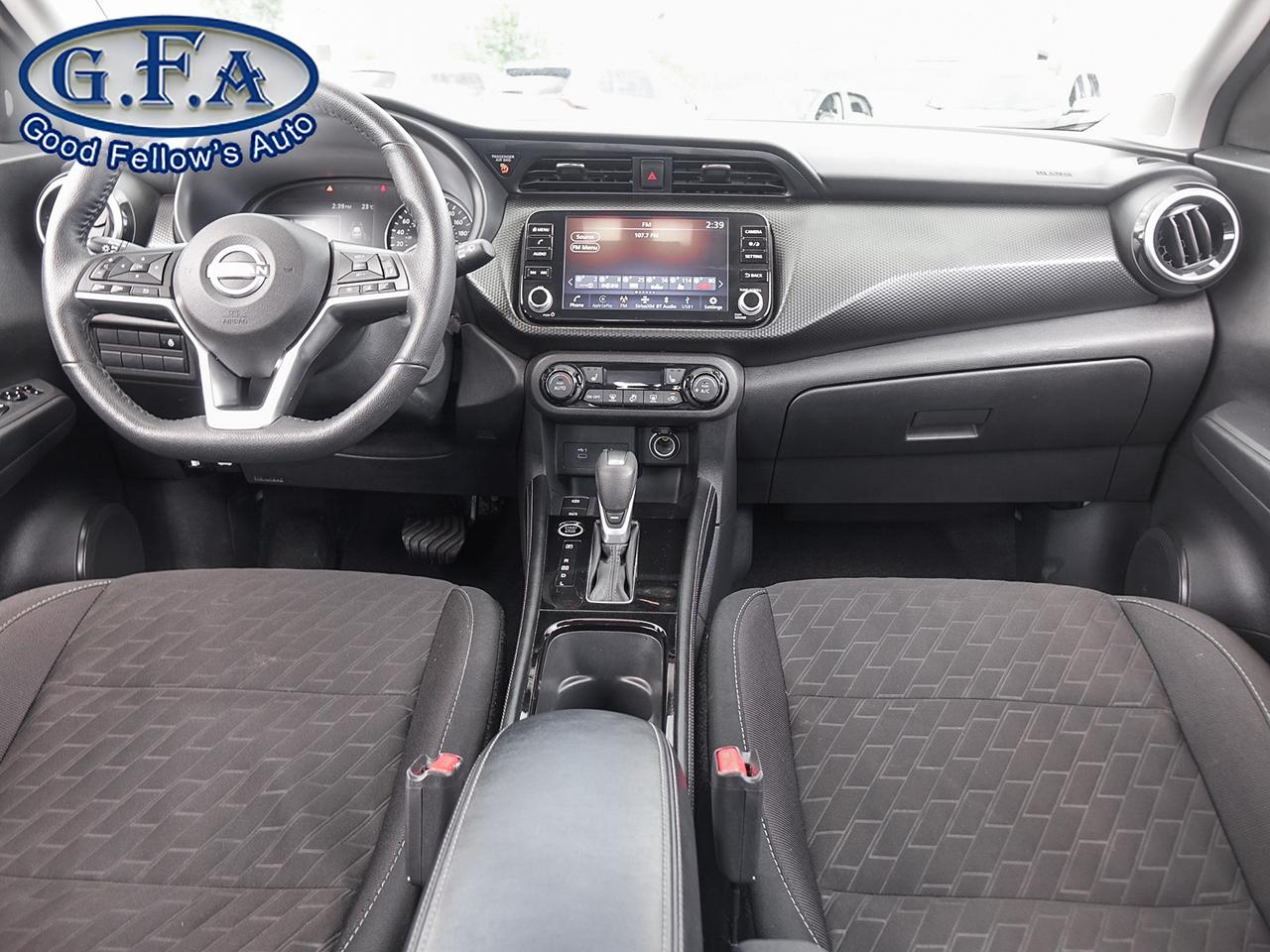 2025 Nissan Kicks KICKS PLAY, SV MODEL, REARVIEW CAMERA, HEATED SEAT Photo30