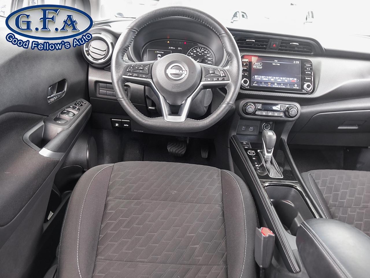 2025 Nissan Kicks KICKS PLAY, SV MODEL, REARVIEW CAMERA, HEATED SEAT Photo31