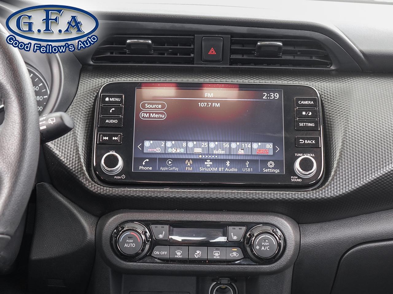 2025 Nissan Kicks KICKS PLAY, SV MODEL, REARVIEW CAMERA, HEATED SEAT Photo12