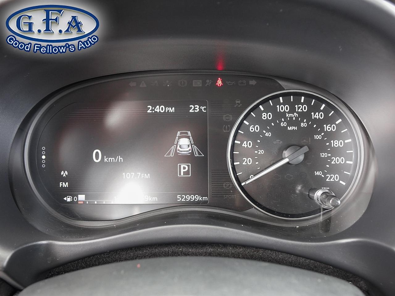 2025 Nissan Kicks KICKS PLAY, SV MODEL, REARVIEW CAMERA, HEATED SEAT Photo16