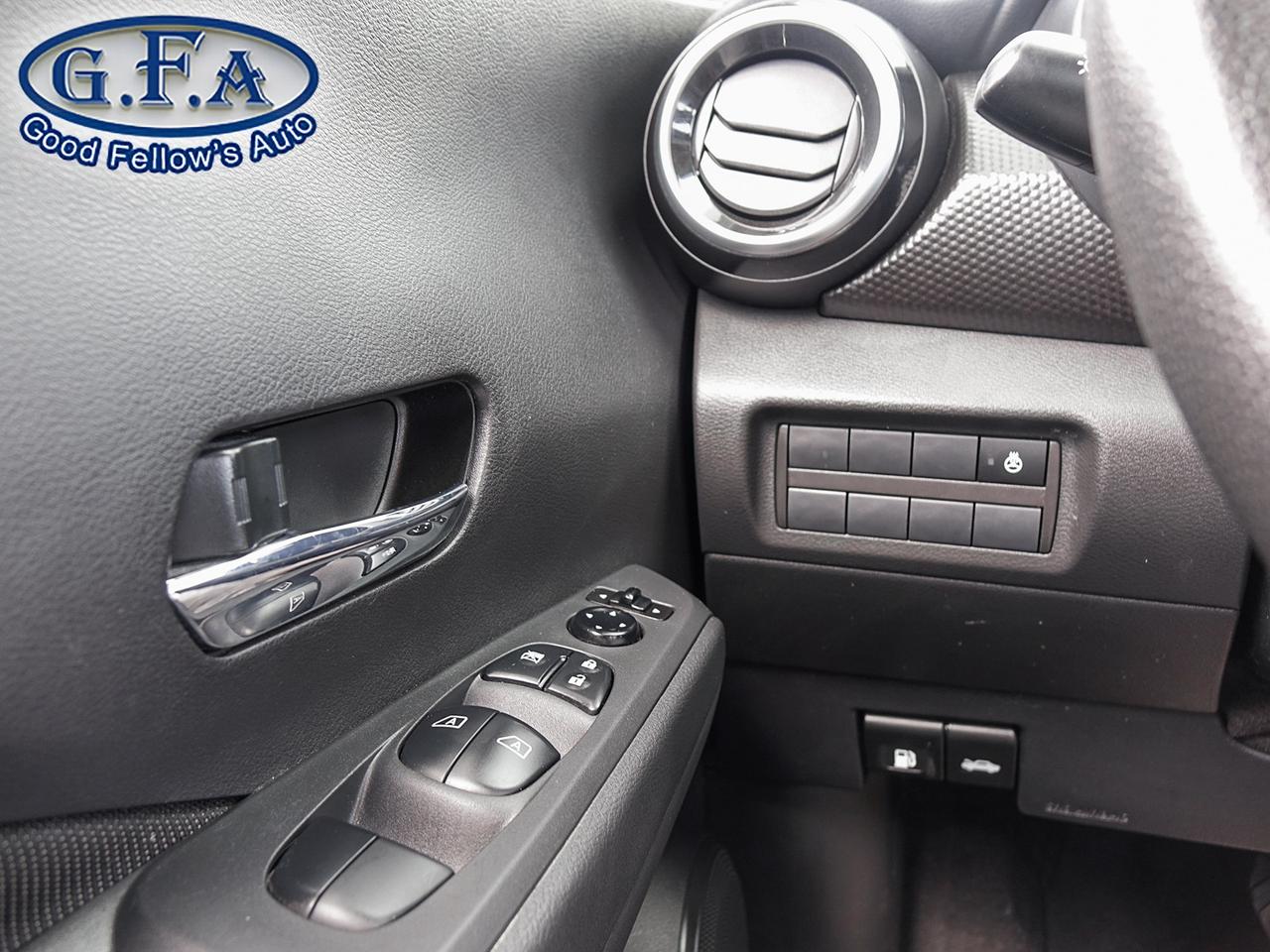2025 Nissan Kicks KICKS PLAY, SV MODEL, REARVIEW CAMERA, HEATED SEAT Photo17