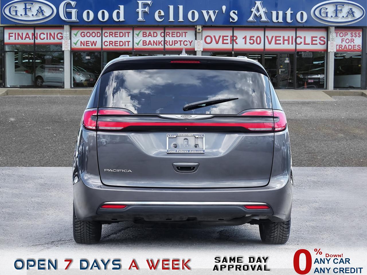 2022 Chrysler Pacifica TOURING L MODEL, AWD, 7 PASSENGER, LEATHER SEATS, Photo26