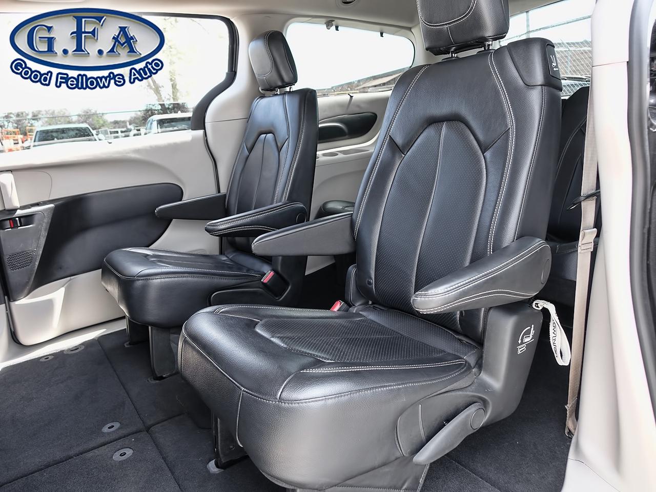 2022 Chrysler Pacifica TOURING L MODEL, AWD, 7 PASSENGER, LEATHER SEATS, Photo31