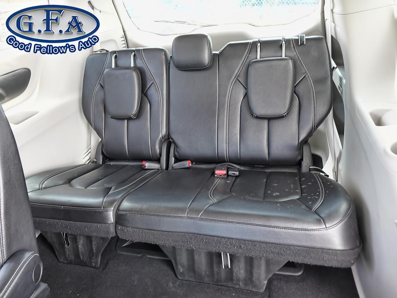 2022 Chrysler Pacifica TOURING L MODEL, AWD, 7 PASSENGER, LEATHER SEATS, Photo10