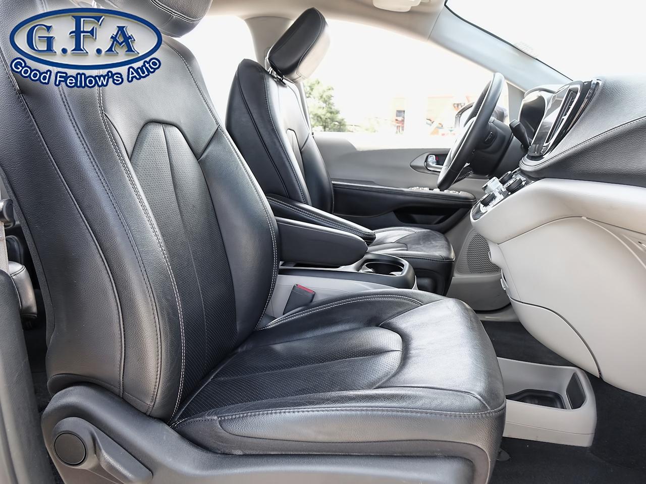 2022 Chrysler Pacifica TOURING L MODEL, AWD, 7 PASSENGER, LEATHER SEATS, Photo11