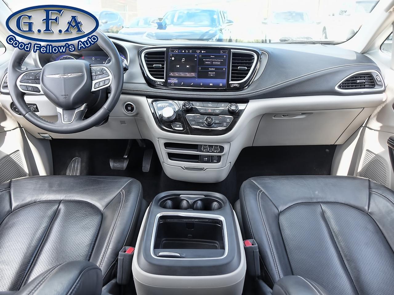 2022 Chrysler Pacifica TOURING L MODEL, AWD, 7 PASSENGER, LEATHER SEATS, Photo34