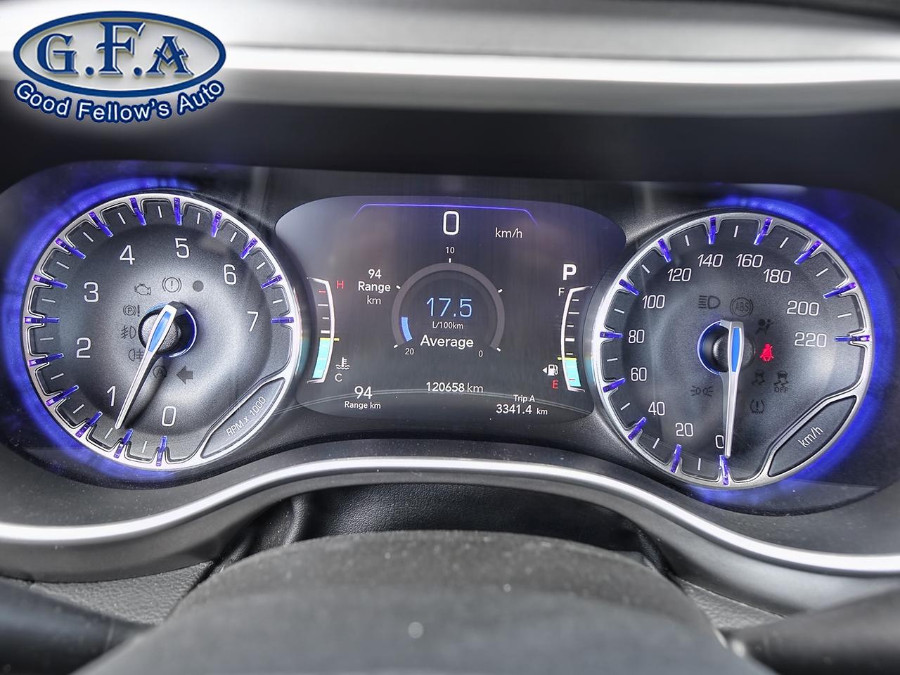 2022 Chrysler Pacifica TOURING L MODEL, AWD, 7 PASSENGER, LEATHER SEATS, Photo42