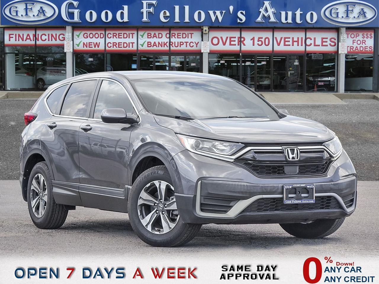 2021 Honda CR-V LX MODEL, AWD, REARVIEW CAMERA, HEATED SEATS, LANE - Photo #1