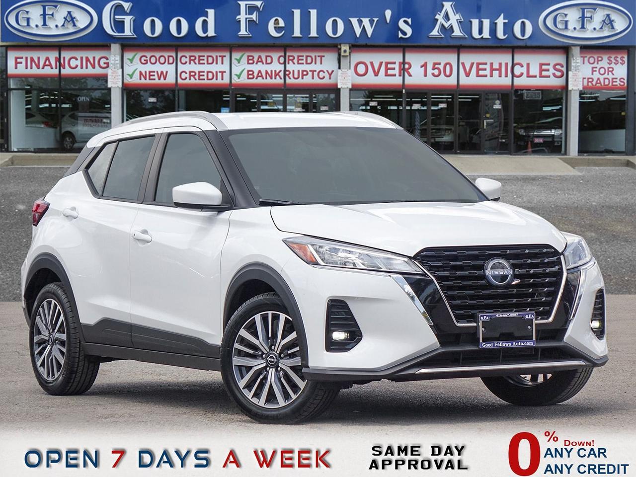 2025 Nissan Kicks KICKS PLAY, SV MODEL, REARVIEW CAMERA, HEATED SEAT - Photo #1