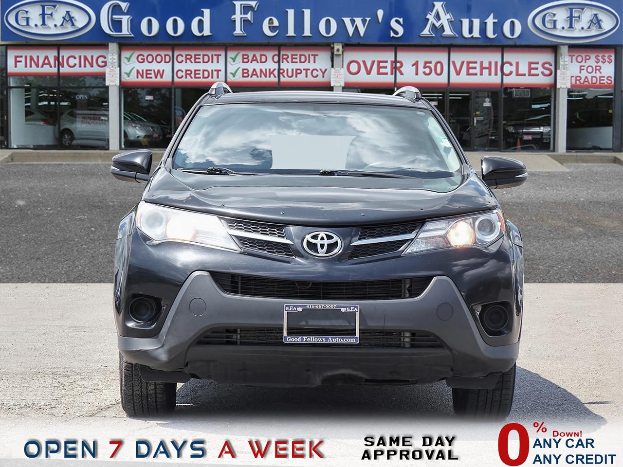 2014 Toyota RAV4 LE MODEL, AWD, HEATED SEATS, NAVIGATION, REARVIEW Photo21