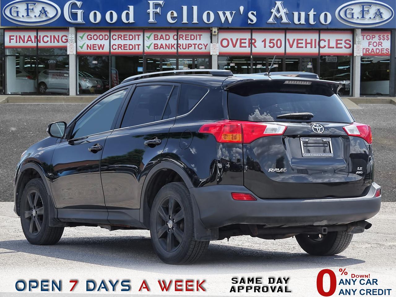 2014 Toyota RAV4 LE MODEL, AWD, HEATED SEATS, NAVIGATION, REARVIEW Photo24