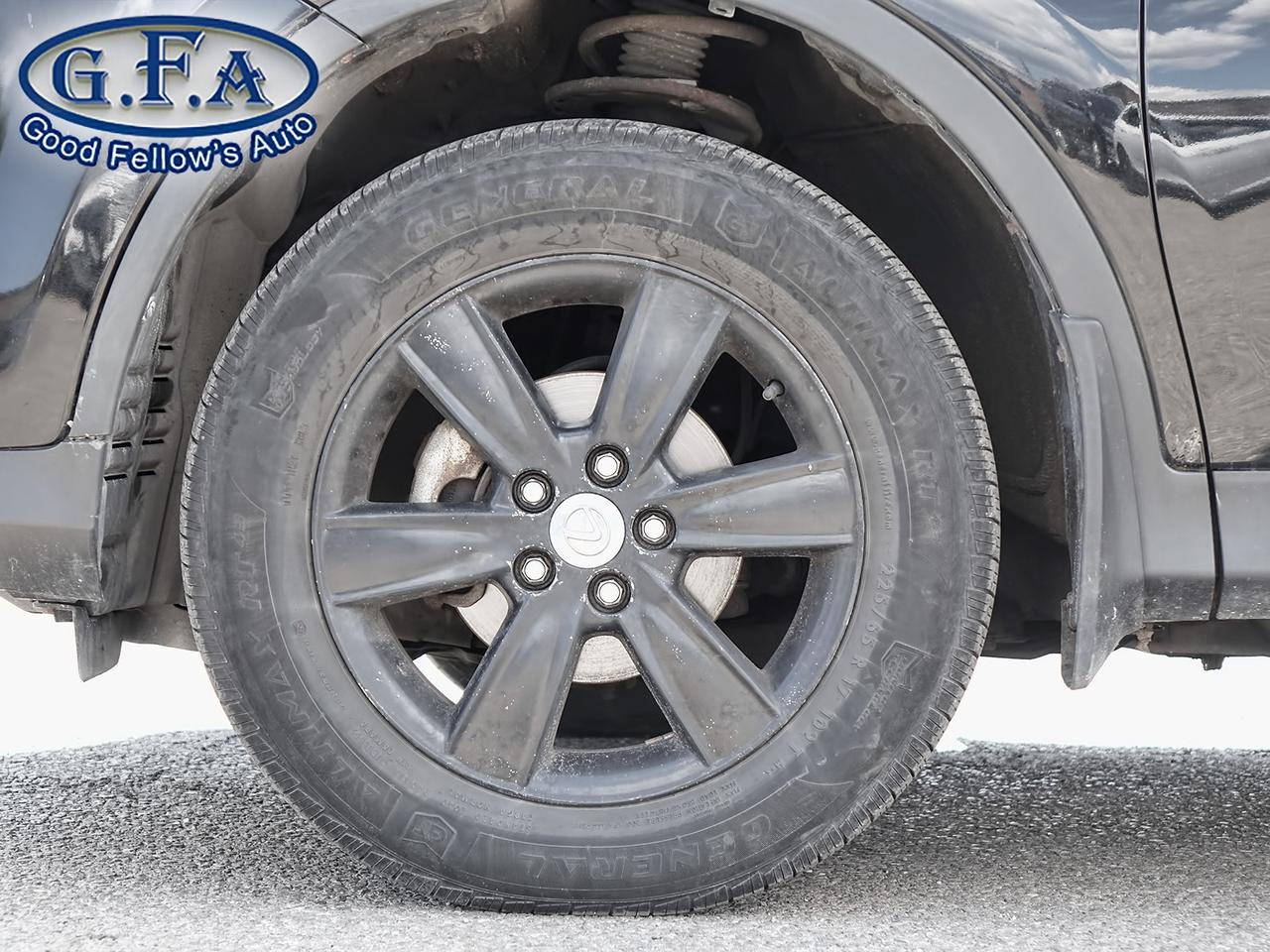 2014 Toyota RAV4 LE MODEL, AWD, HEATED SEATS, NAVIGATION, REARVIEW Photo6