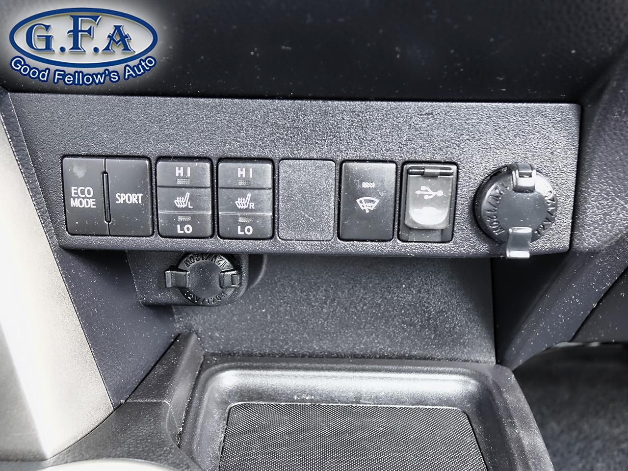 2014 Toyota RAV4 LE MODEL, AWD, HEATED SEATS, NAVIGATION, REARVIEW Photo34