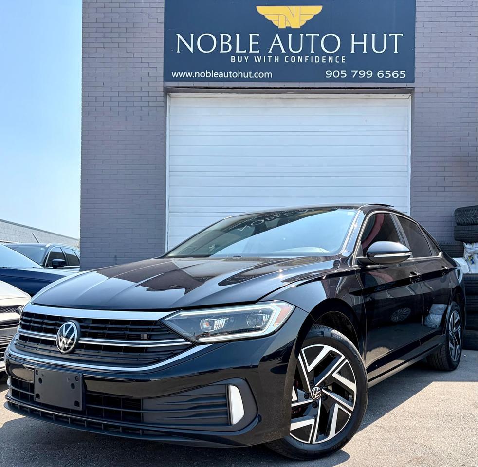 2023 Volkswagen Jetta HIGHLINE - Photo #1
